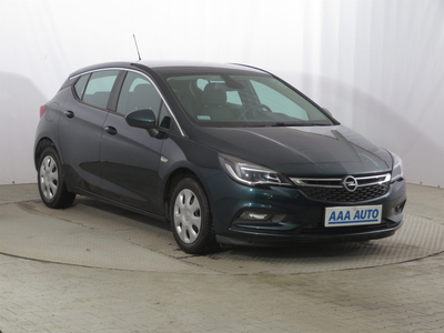 Opel Astra 2018 1.4 T 96724km Edition