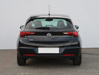 Opel Astra 2020 1.2 Turbo 49237km ABS klimatyzacja manualna