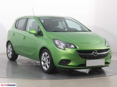 Opel Corsa 1.4 88 KM 2017r. (Piaseczno)