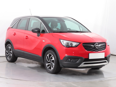 Opel Crossland 2020 1.2 Turbo 15924km SUV