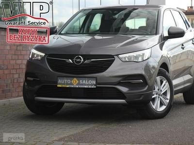 Opel Grandland X 130KM*Led*Navi*Pdc*Esp*Alu*Android*Radar*AsysToru*PółSkóra*GwarVGS!!
