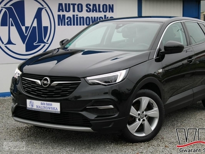 Opel Grandland X 23 Tys.Km Serwis Automat Navi Kamera Radar El.Klapa Grip 2xPDC FullL