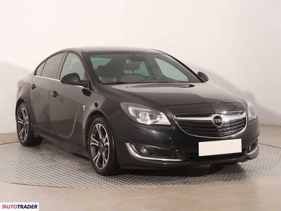 Opel Insignia 1.4 138 KM 2015r. (Piaseczno)