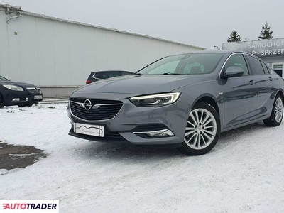 Opel Insignia 2.0 diesel 170 KM 2018r. (Giżycko)