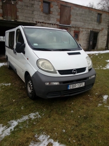 Opel Vivaro I sprzedam