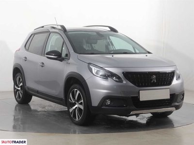 Peugeot 2008 1.2 128 KM 2018r. (Piaseczno)