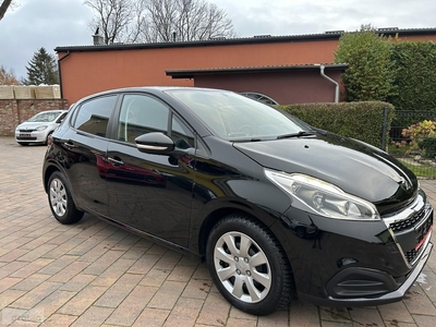 Peugeot 208 I 1.2 Vti-Klimatronic-Tablet-Tempomat