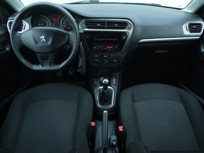 Peugeot 301 2013 1.6 HDi 92862km ABS klimatyzacja manualna
