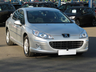 Peugeot 407 2008 2.0 HDI ABS