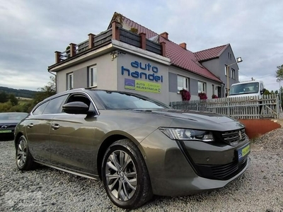 Peugeot 508 2.0 HDI 163 KW, kamera cofania, Roczna GWARANCJA