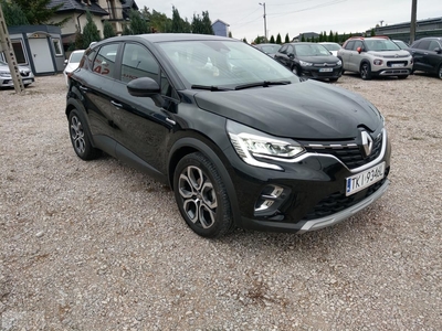 Renault Captur 1.3 HYBRYDA 140KM