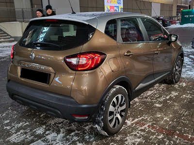 Renault Captur 2018 0.9 TCe 30651km SUV