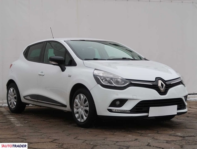 Renault Clio 1.1 72 KM 2016r. (Piaseczno)