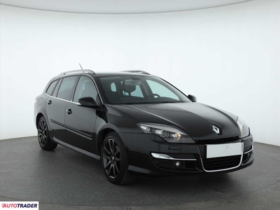 Renault Laguna 2.0 175 KM 2012r. (Piaseczno)