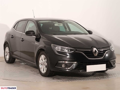 Renault Megane 1.2 130 KM 2018r. (Piaseczno)