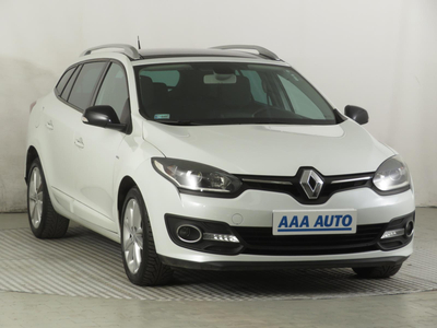 Renault Megane 2012 1.6 dCi 168912km Kombi