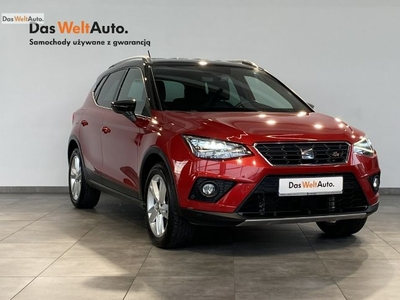 Seat Arona FR