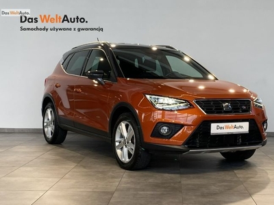 Seat Arona FR