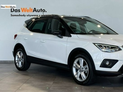 Seat Arona FR