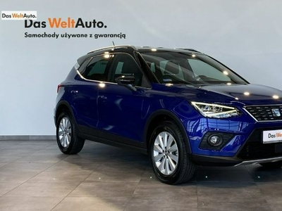 Seat Arona XCELLENCE