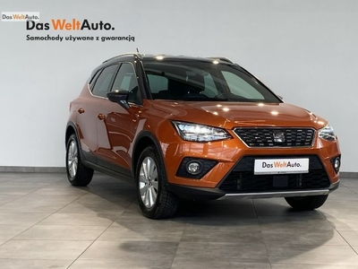 Seat Arona XCELLENCE