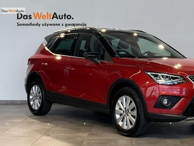 Seat Arona XCELLENCE