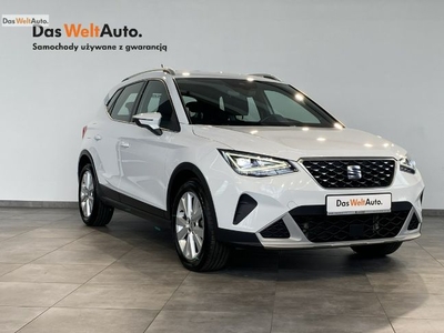 Seat Arona Xperience