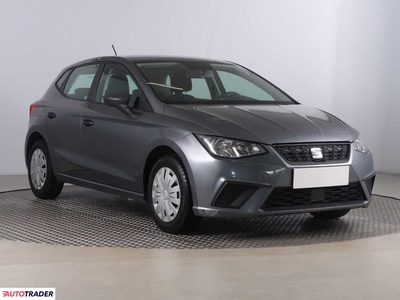 Seat Ibiza 1.0 73 KM 2017r. (Piaseczno)