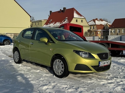 SEAT IBIZA hatchback