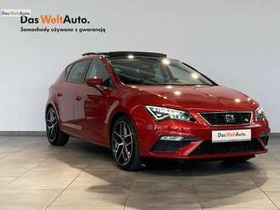 Seat Leon FR