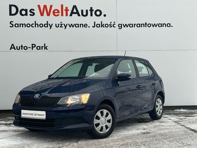 Skoda Fabia Active