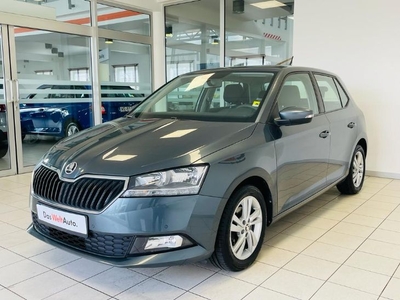 Skoda Fabia Ambition