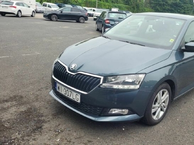 Skoda Fabia Ambition