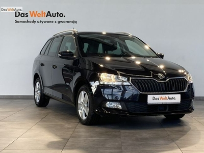 Skoda Fabia Combi Style