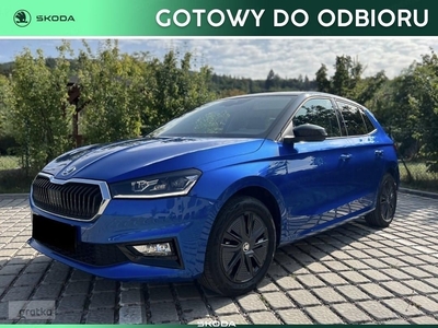 Skoda Fabia III 1.0 TSI Style 1.0 TSI 110km Style | Pakiet Comfort | Pakiet Zimowy |