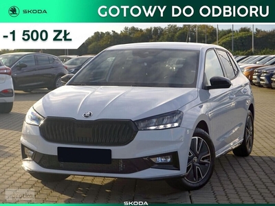 Skoda Fabia III Monte Carlo 1.0 TSI Monte Carlo 1.0 TSI 110KM