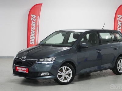 SKODA FABIA kombi