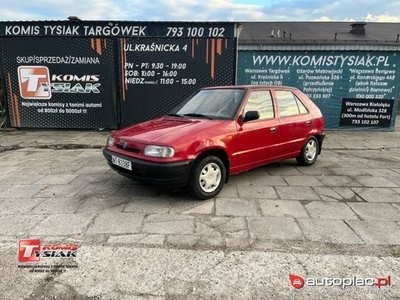 Skoda Felicia