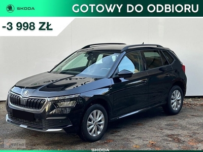 Skoda Kamiq Ambition 1.0 TSI Ambition 1.0 TSI 110KM