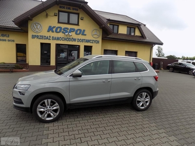 Skoda Karoq 1.6 TDI SCR 4x2 Style DSG, BEZWYPADKOWY !!!