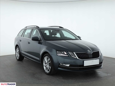 Skoda Octavia 1.5 147 KM 2018r. (Piaseczno)