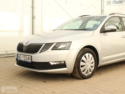 Skoda Octavia III 150KM