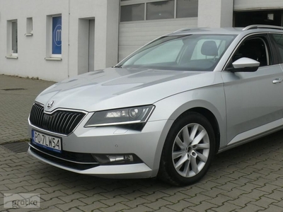 Skoda Superb III 150KM