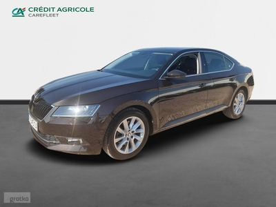 Skoda Superb III 2.0 TDI Ambition Hatchback. WX3451A