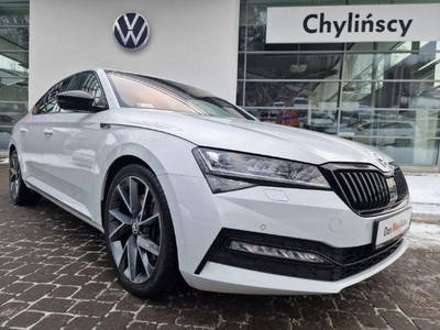 Skoda Superb Sportline