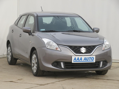 Suzuki Baleno 2017 1.2 DualJet 126994km GL