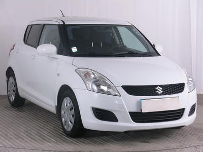 Suzuki Swift 2015 1.2 78350km ABS klimatyzacja manualna