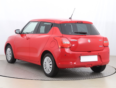 Suzuki Swift 2018 1.2 SHVS 32903km ABS