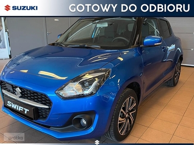 Suzuki Swift V 1.2 Dualjet SHVS Elegance 1.2 Dualjet SHVS Elegance 83KM