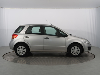 Suzuki SX4 2012 1.5 VVT 151539km Hatchback